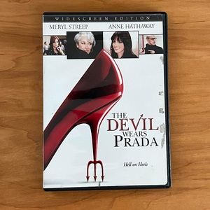 The Devil wears Prada dvd